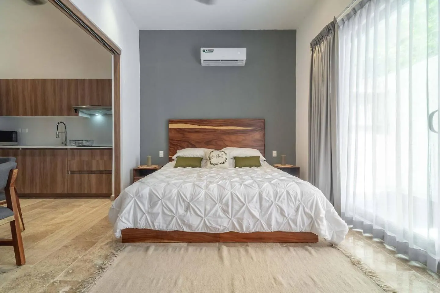 Lux Studio With Private Plunge Pool And Gym Tulum