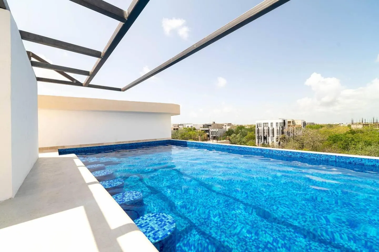 Holiday home Lux Studio With Private Plunge Pool And Gym Tulum