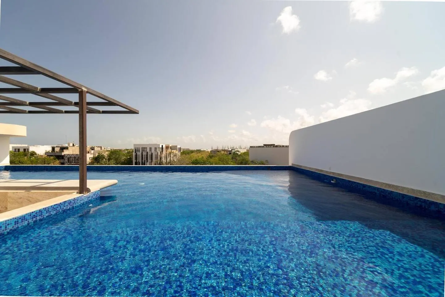 Holiday home Lux Studio With Private Plunge Pool And Gym Tulum Mexico