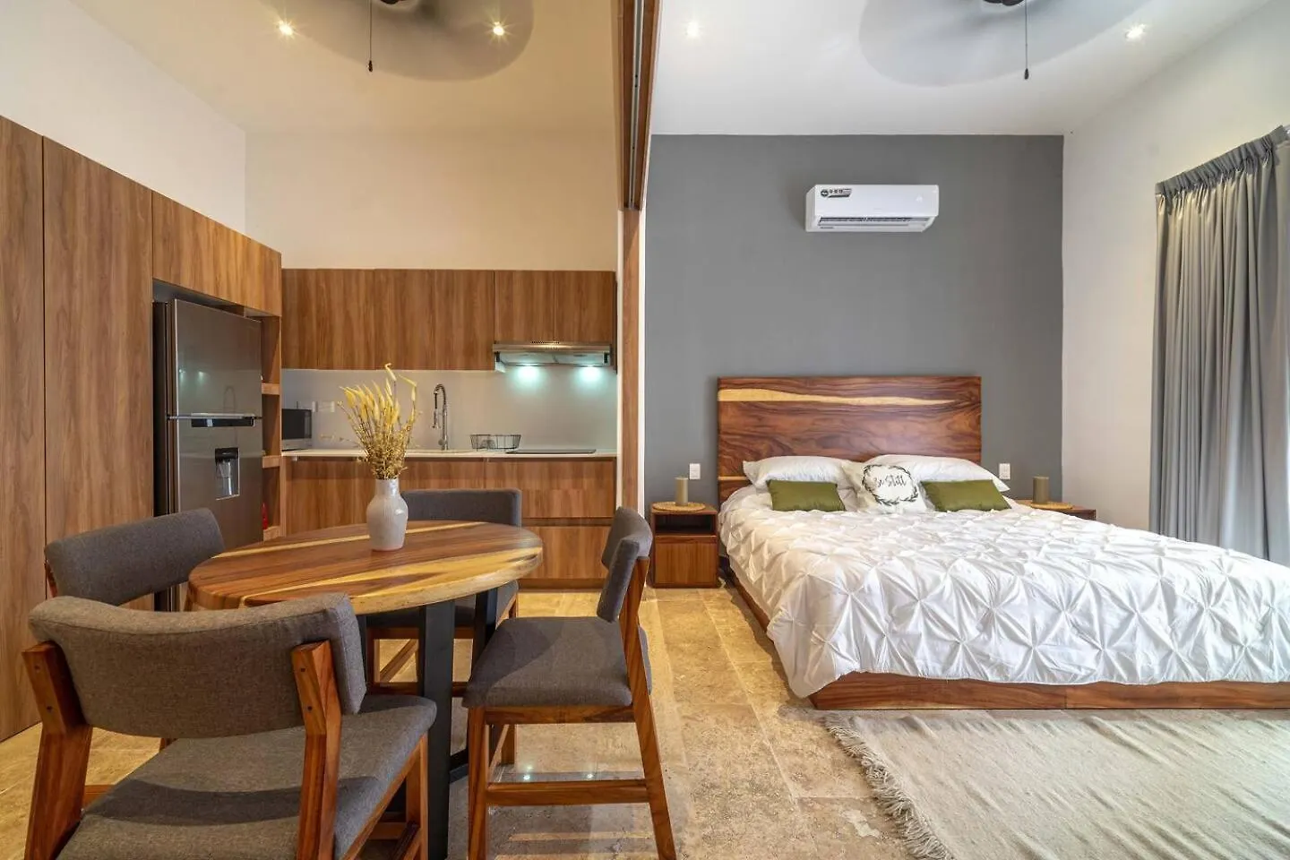 Holiday home Lux Studio With Private Plunge Pool And Gym Tulum Mexico