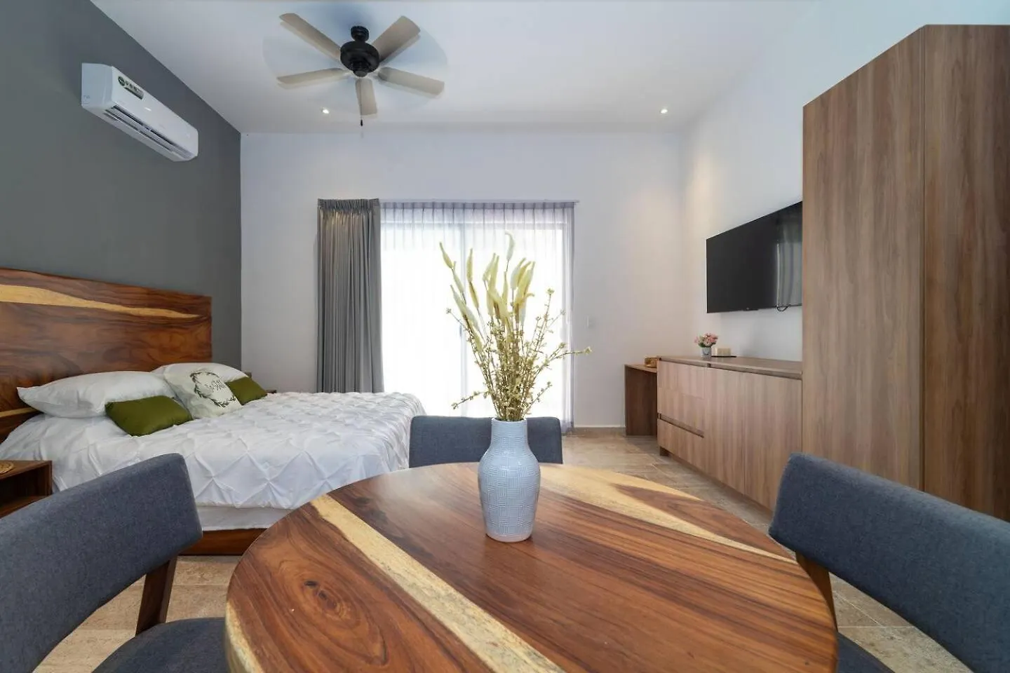 Lux Studio With Private Plunge Pool And Gym Tulum Holiday home