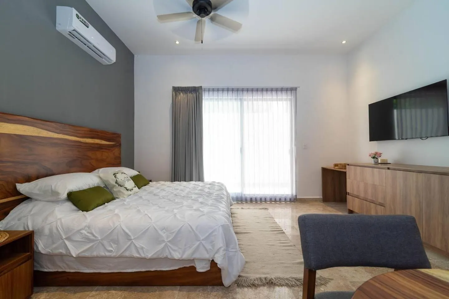 Lux Studio With Private Plunge Pool And Gym Tulum