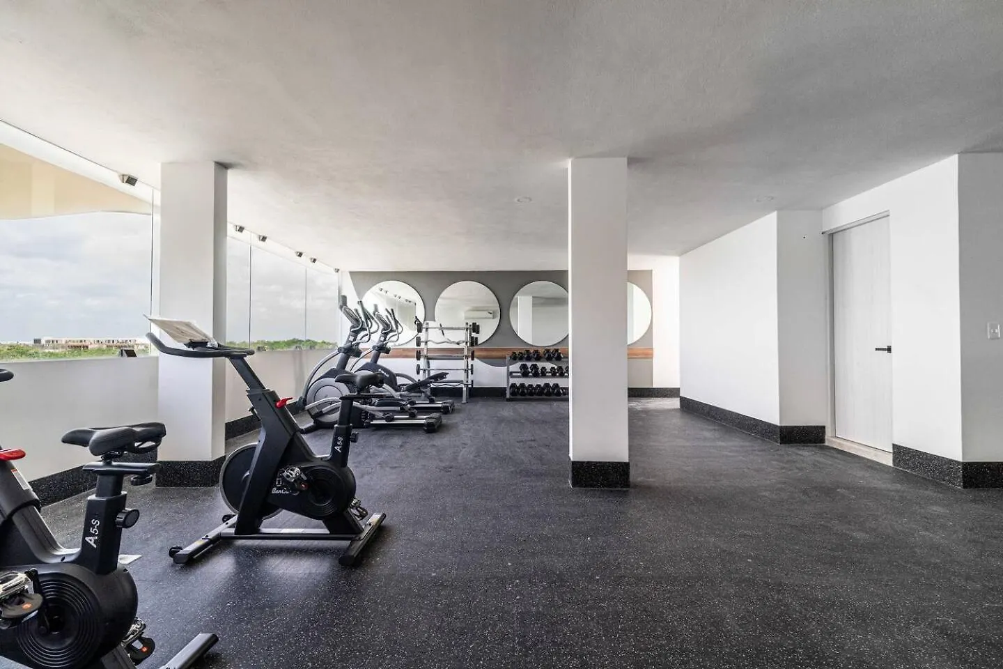 Holiday home Lux Studio With Private Plunge Pool And Gym Tulum