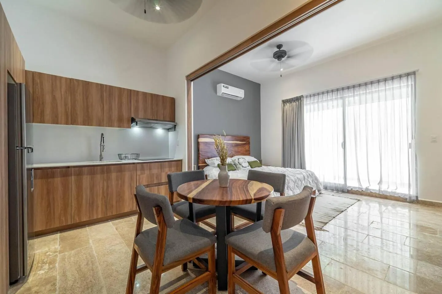 Lux Studio With Private Plunge Pool And Gym Tulum