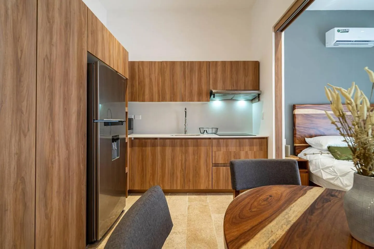 Lux Studio With Private Plunge Pool And Gym Tulum 0*,  Mexico