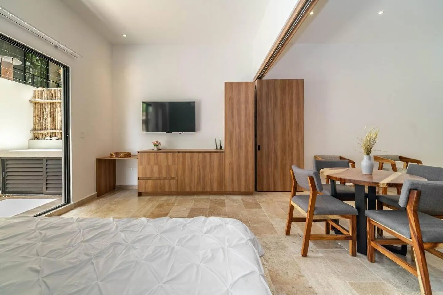 Lux Studio With Private Plunge Pool And Gym Tulum 0*,