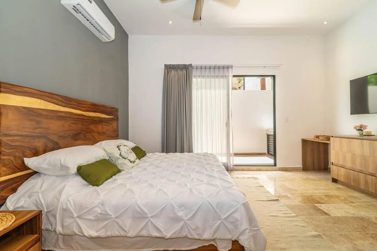 Lux Studio With Private Plunge Pool And Gym Tulum Holiday home