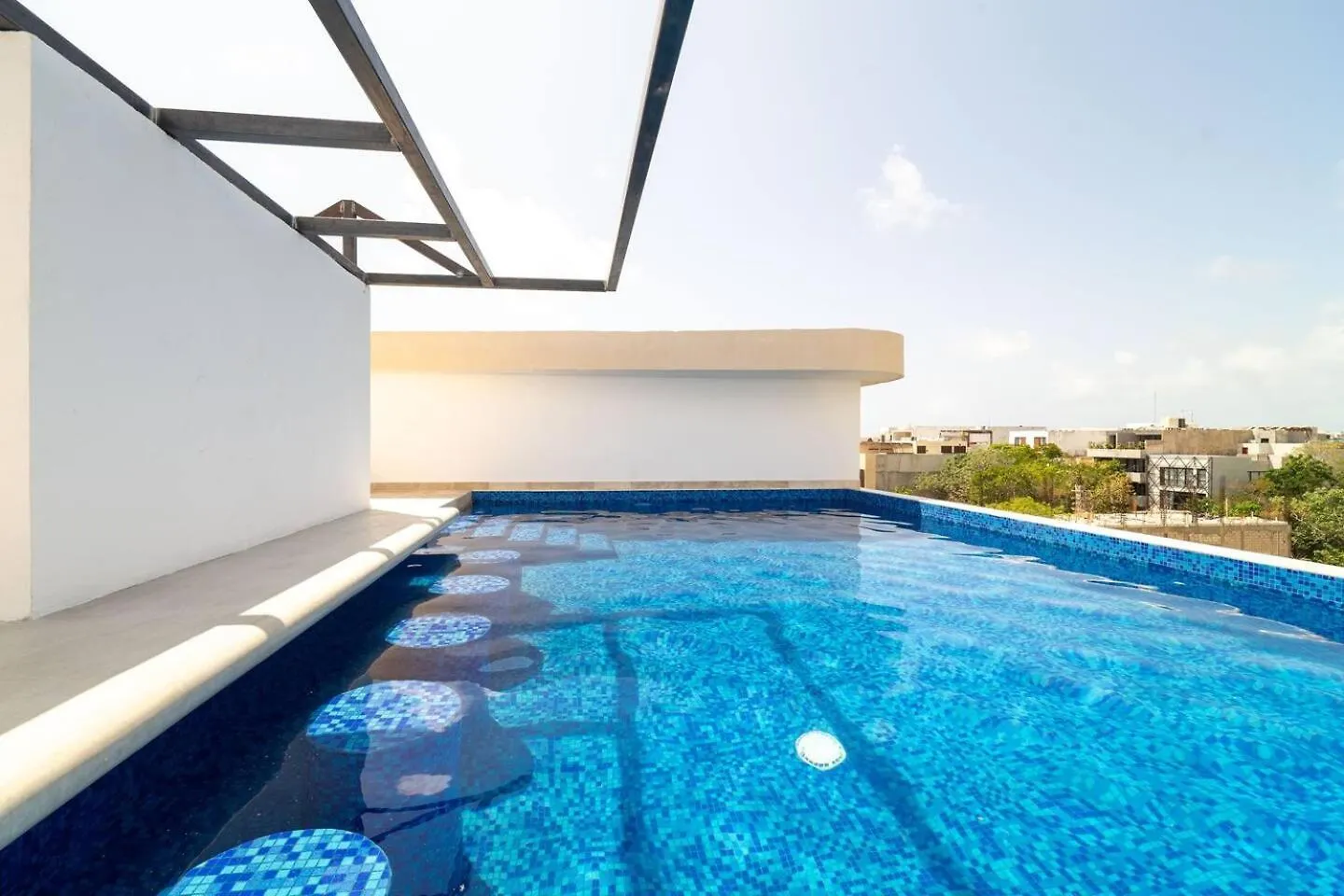 Lux Studio With Private Plunge Pool And Gym Tulum Holiday home